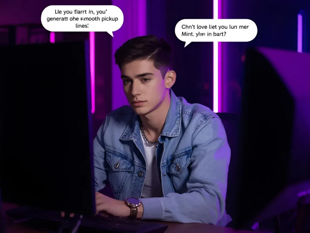 Dirty Rizz Generator