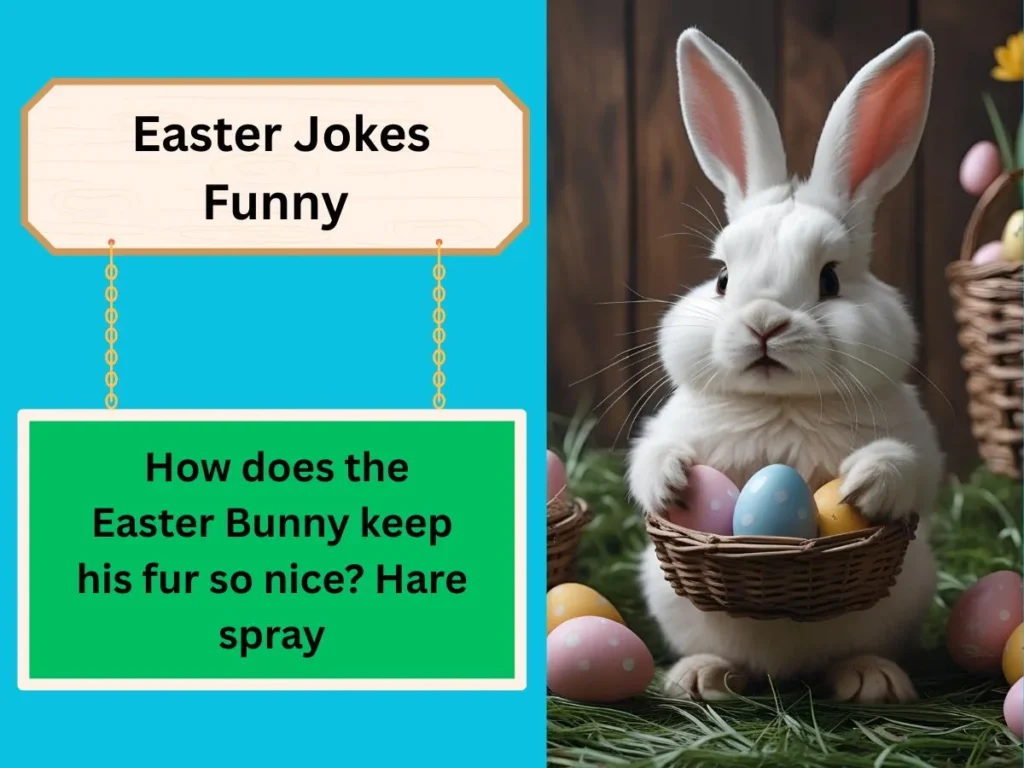  Easter Jokes Funny
