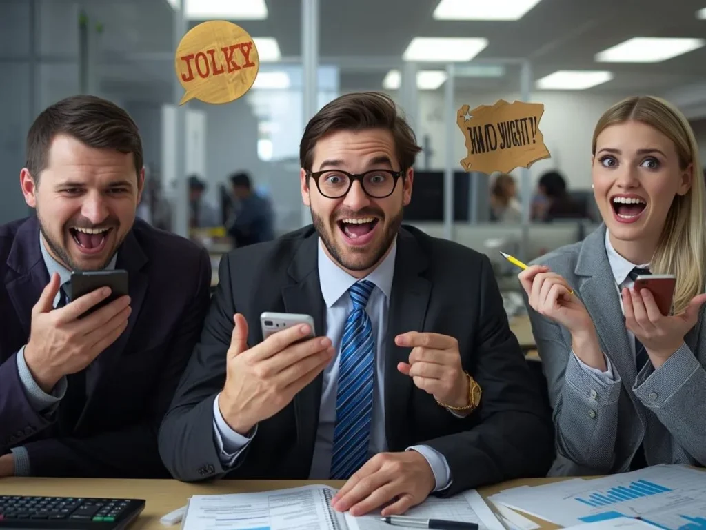 Funny Accounting Jokes