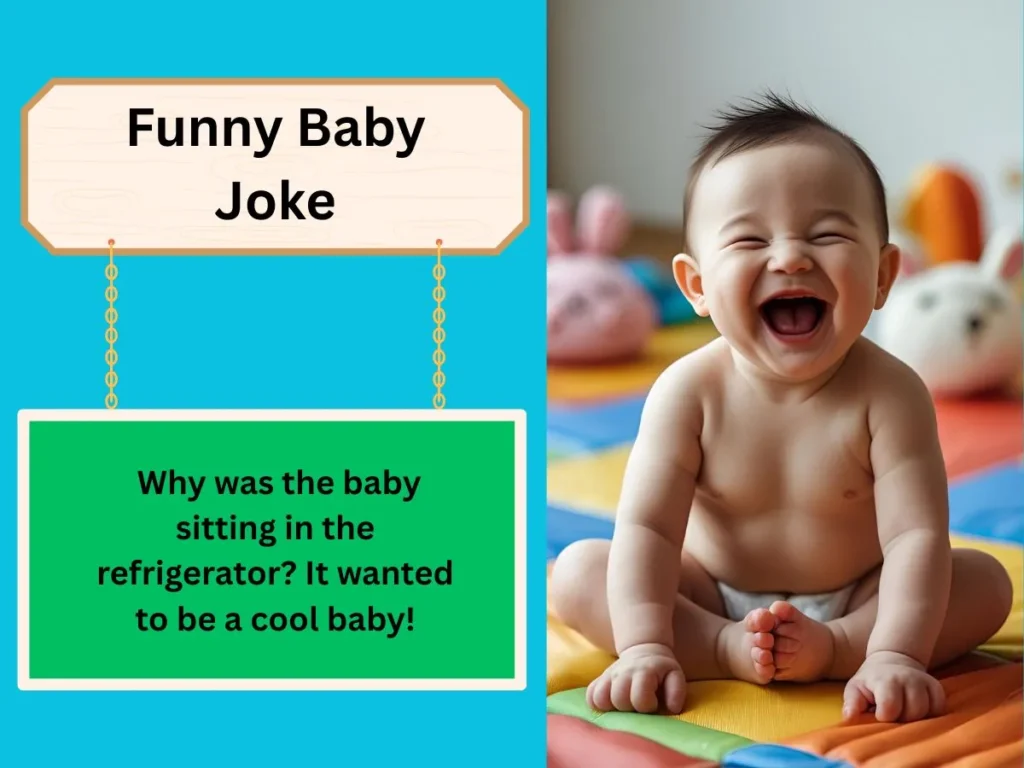 Funny Baby Joke