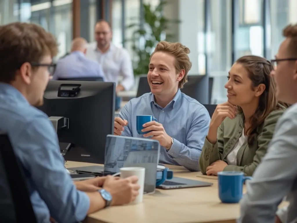 Funny Joke of the Day for Work