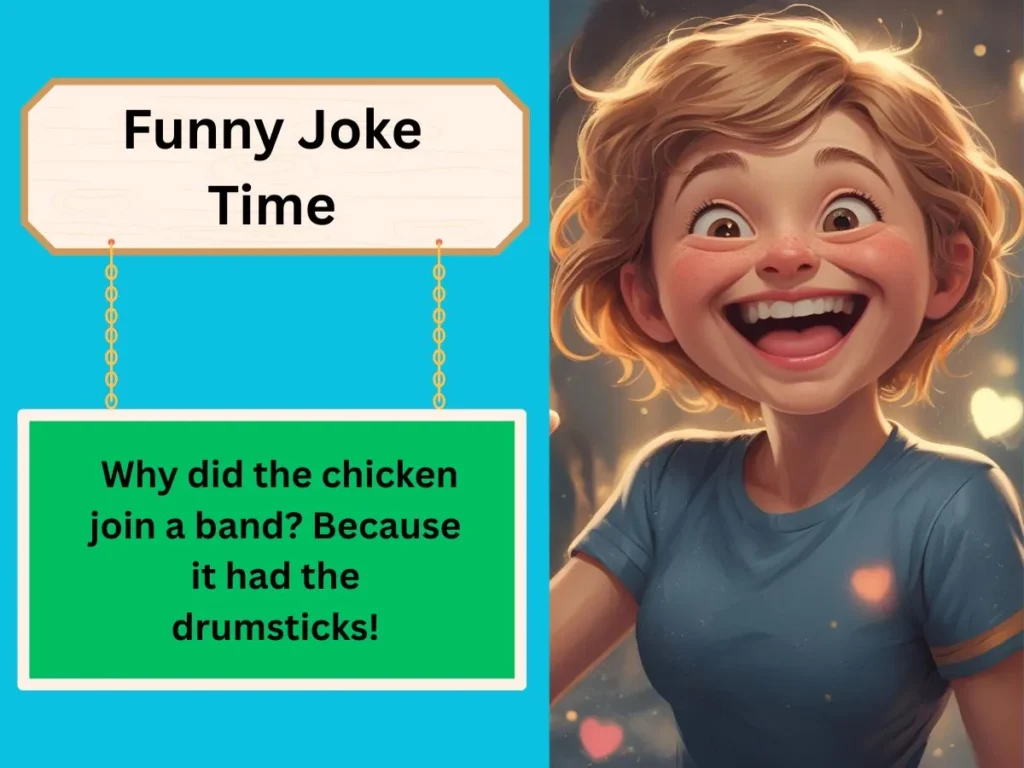 Funny Joke Time