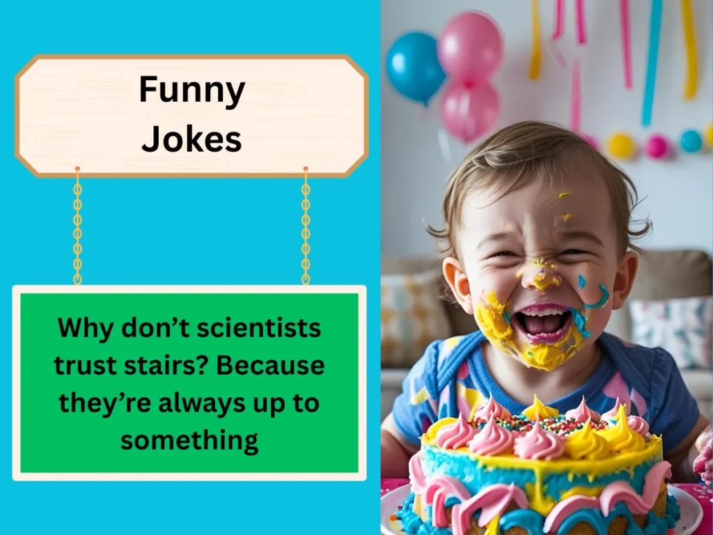 Funny Jokes