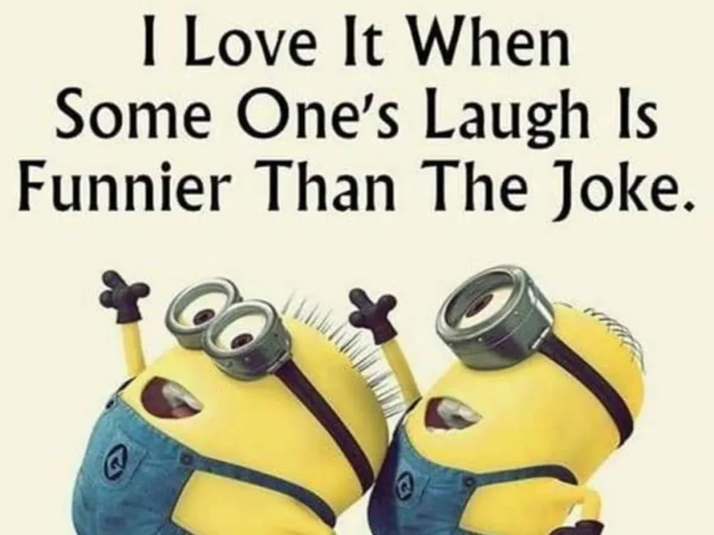 Funny Jokes About Minions