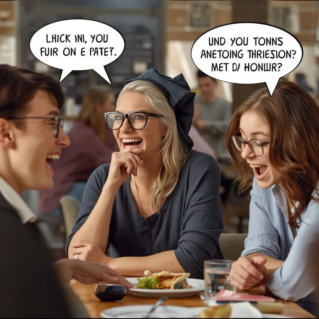 Funny Jokes for Adults