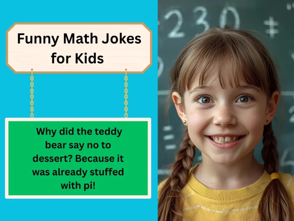 Funny Math Jokes for Kids 