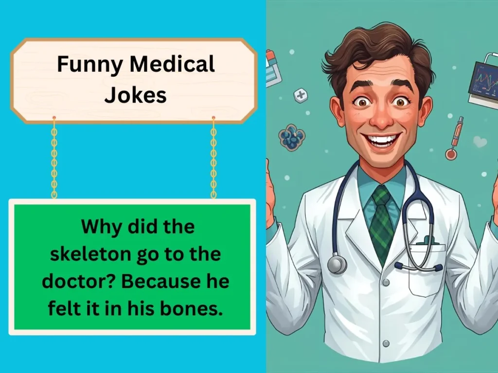 Funny Medical Jokes