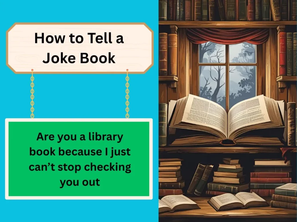 How to Tell a Joke Book