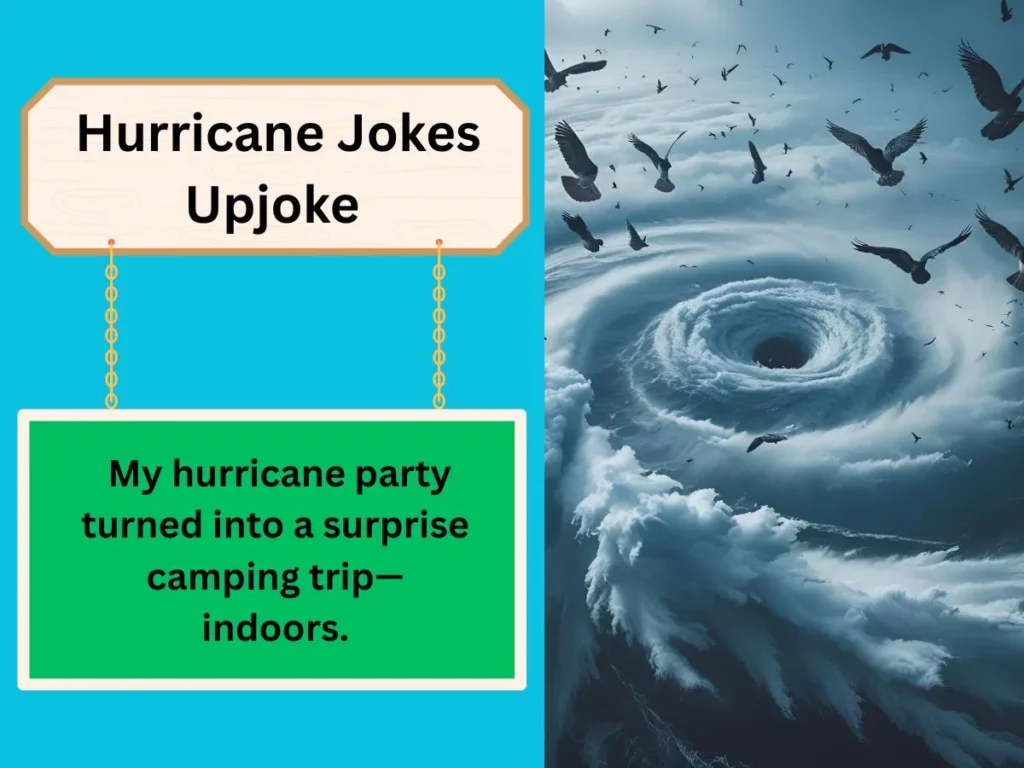 Hurricane Jokes Upjoke
