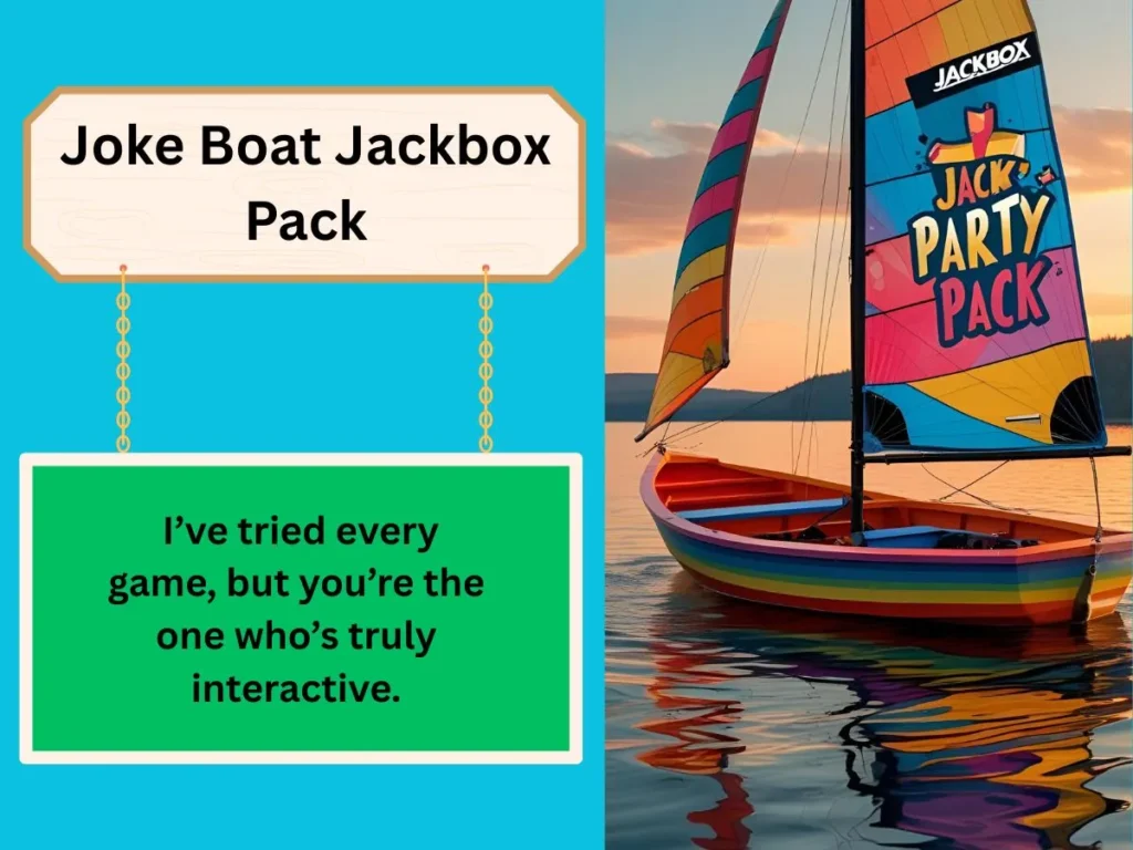 Joke Boat Jackbox Pack
