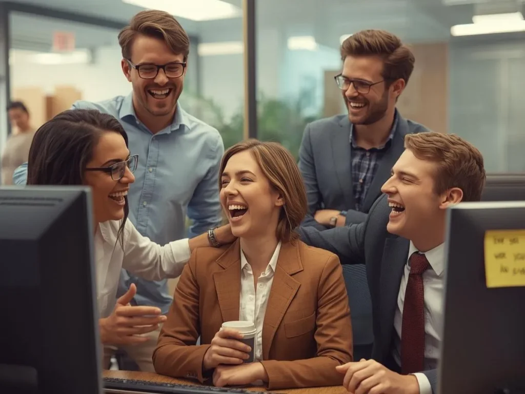 Joke of the Day Workplace