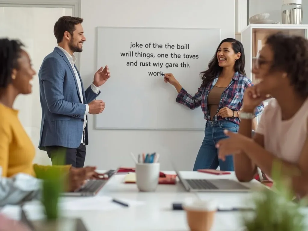 Joke of the Week for Work