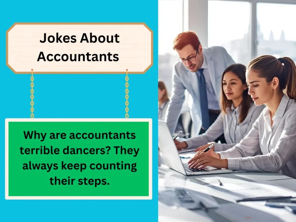 Jokes About Accountants 