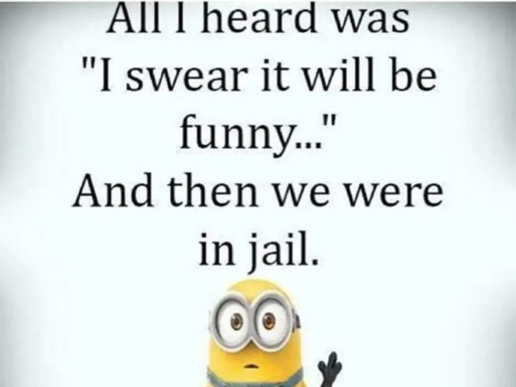 Jokes About Minions