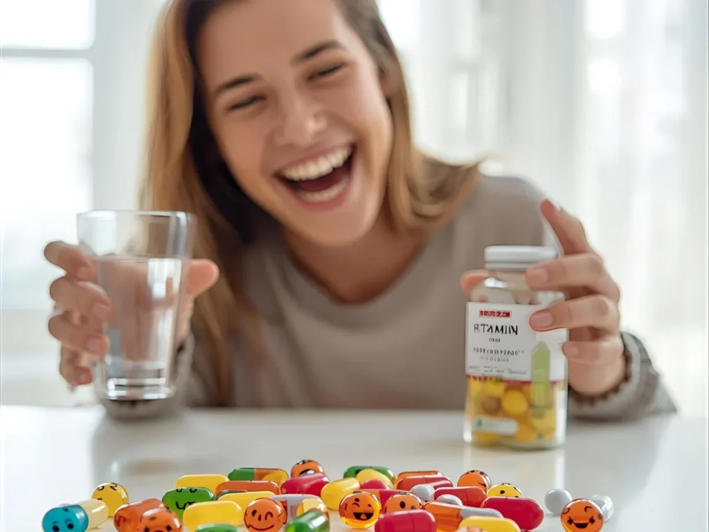 Jokes About Vitamins