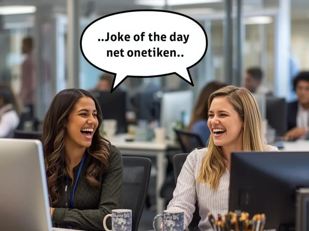 Jokes of the Day for Work