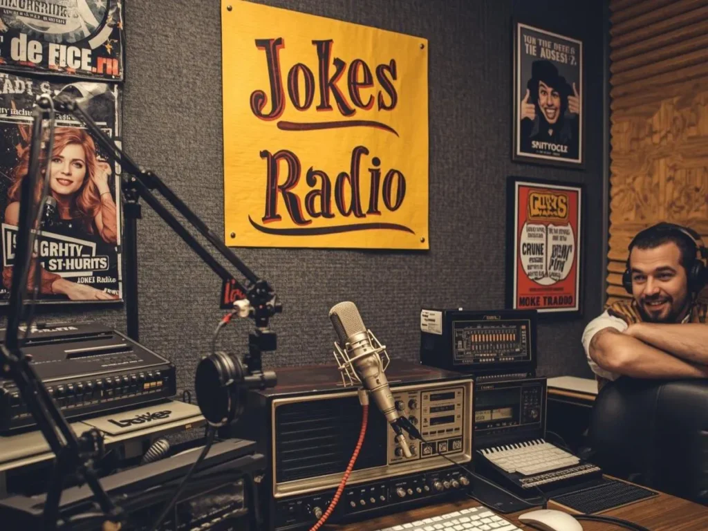 Jokes Radio