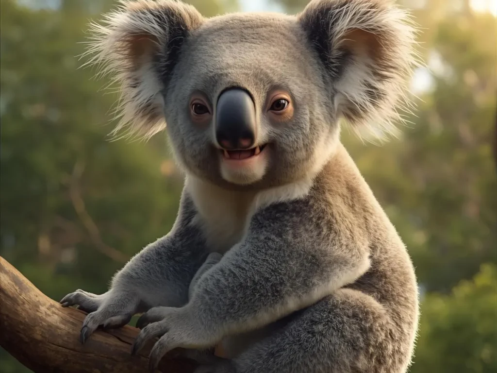 Koala Marsupial Joke