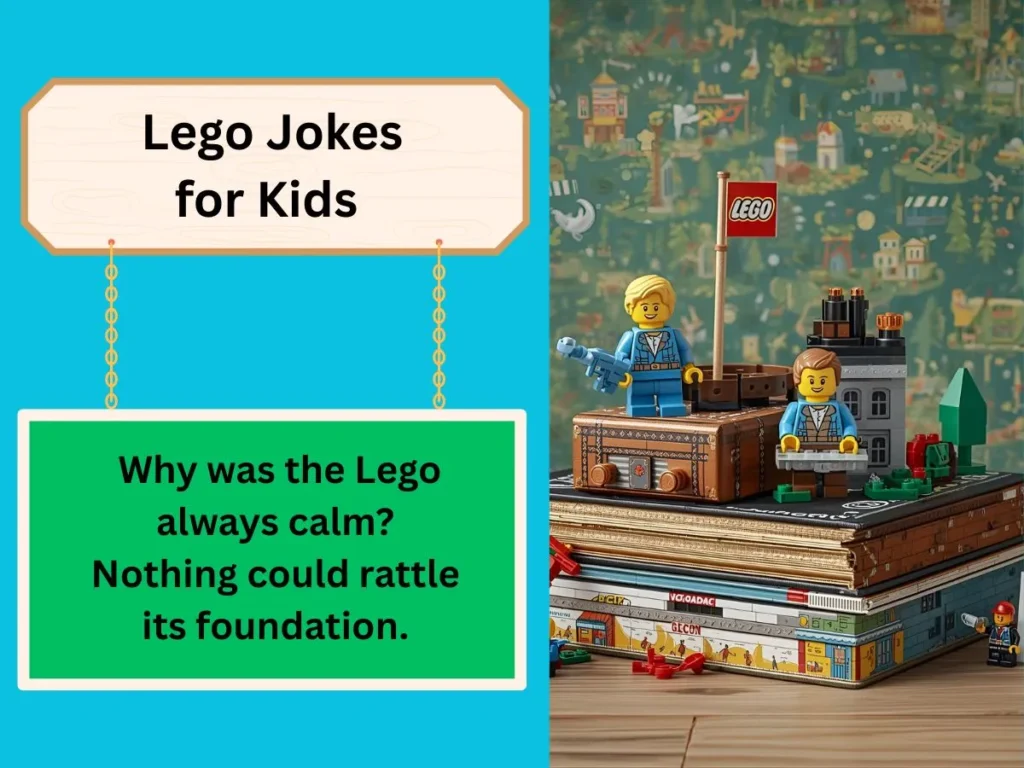 Lego Jokes for Kids 
