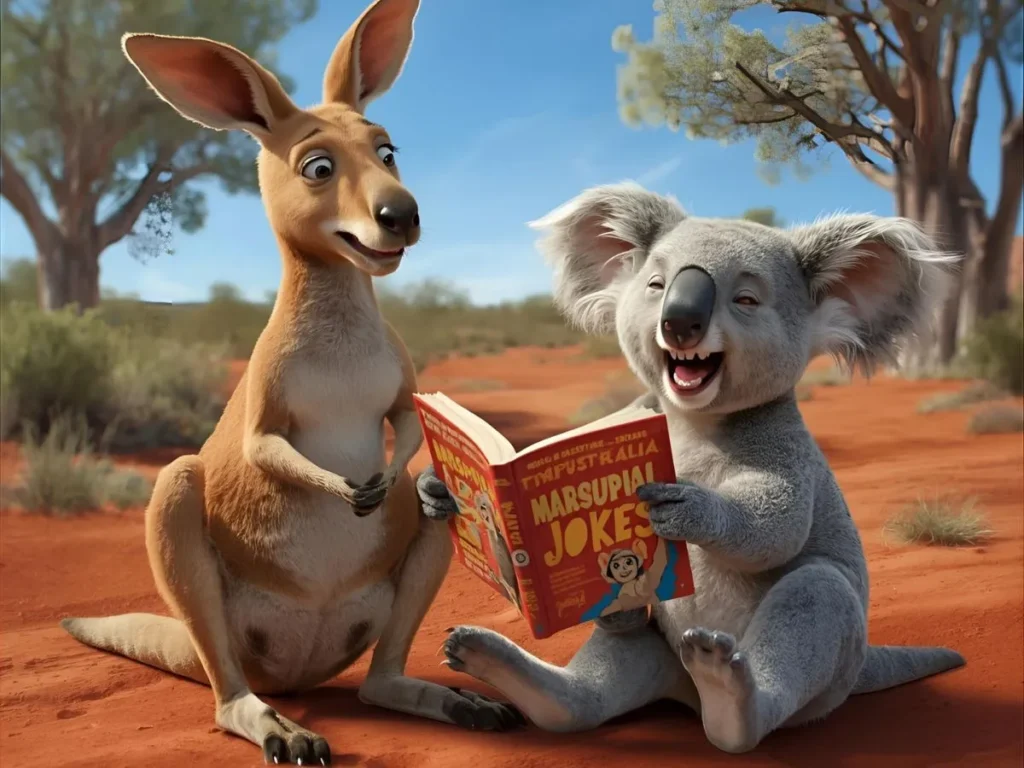 Marsupial Joke