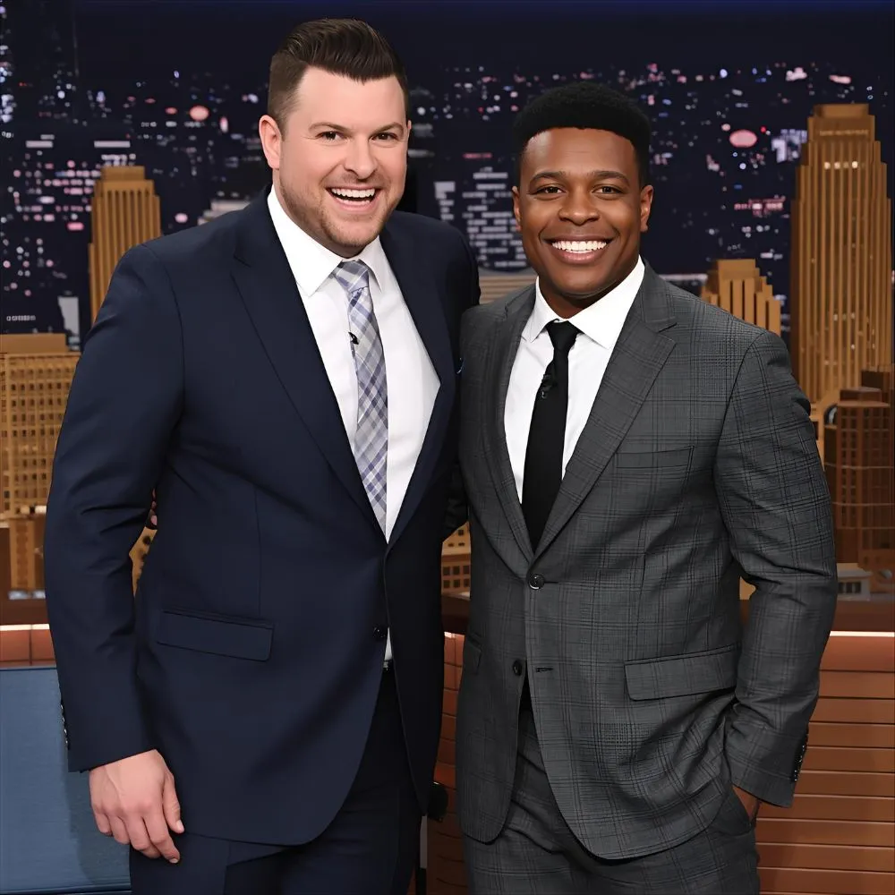 Michael Che and Colin Jost Swap Jokes