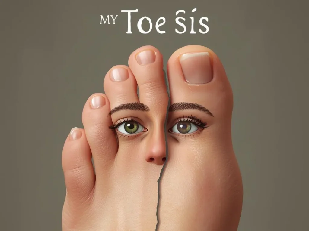 Mitosis Joke My Toe Sis