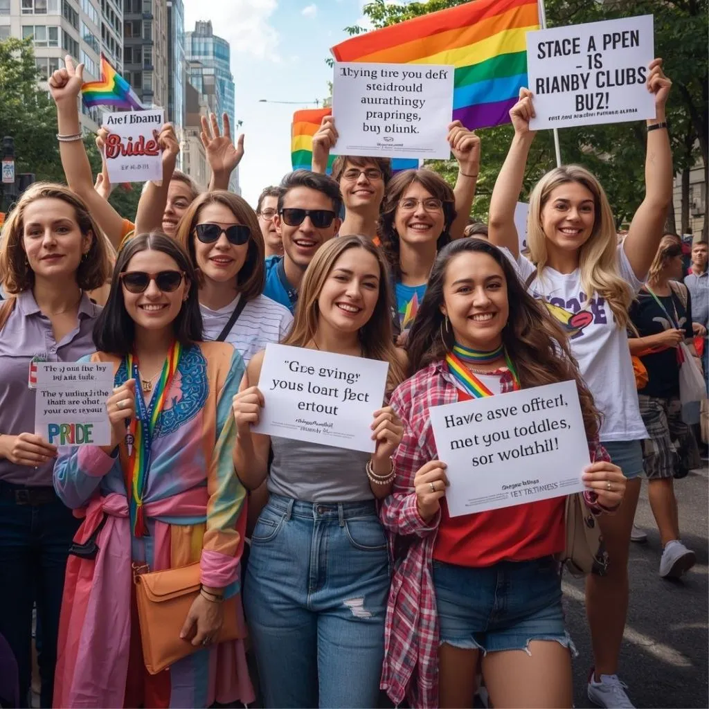 One Liner Pride Jokes