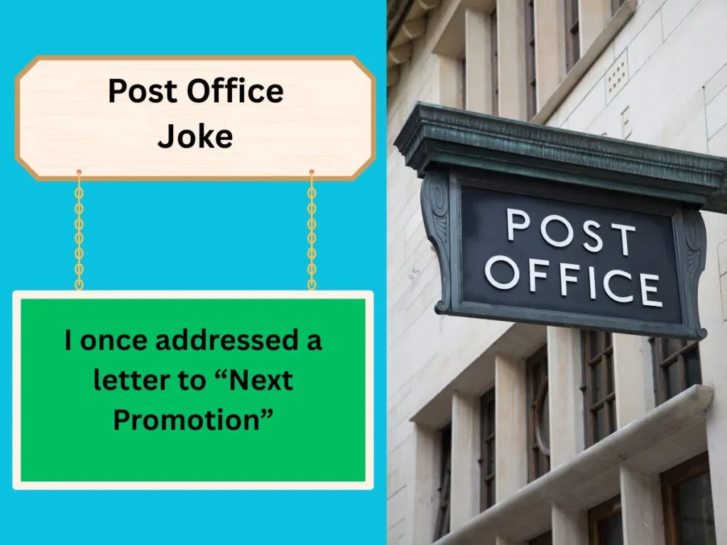 Post Office Joke