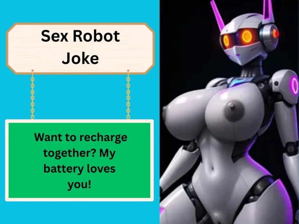 Sex Robot Joke