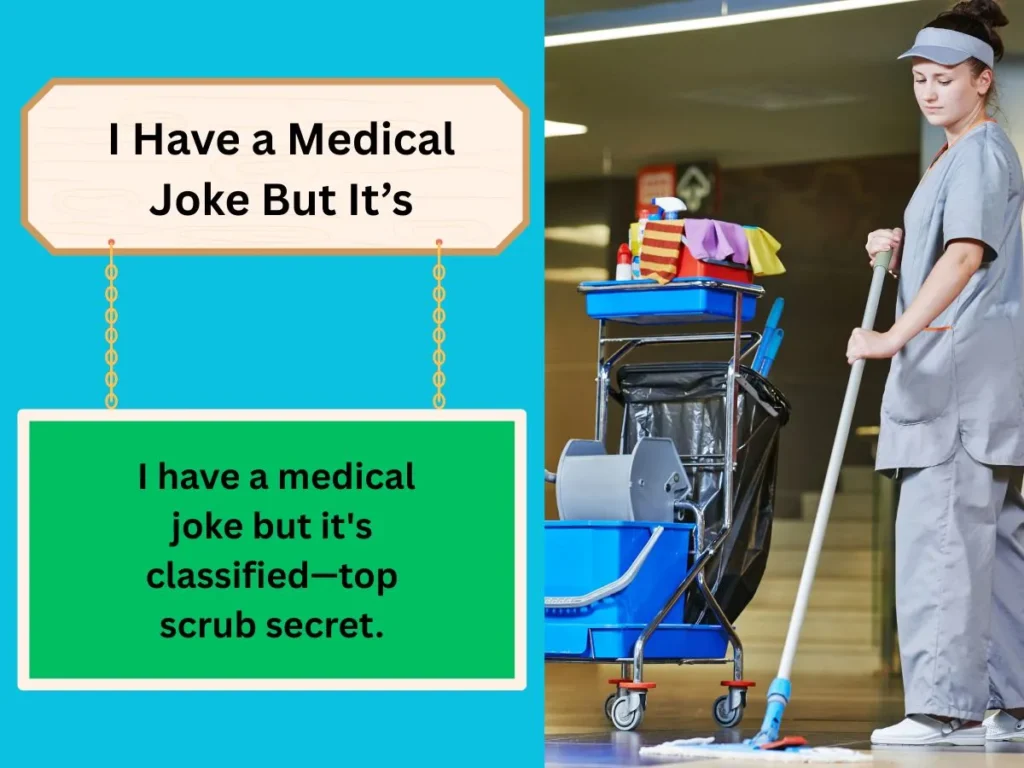 Short Clean Medical Jokes