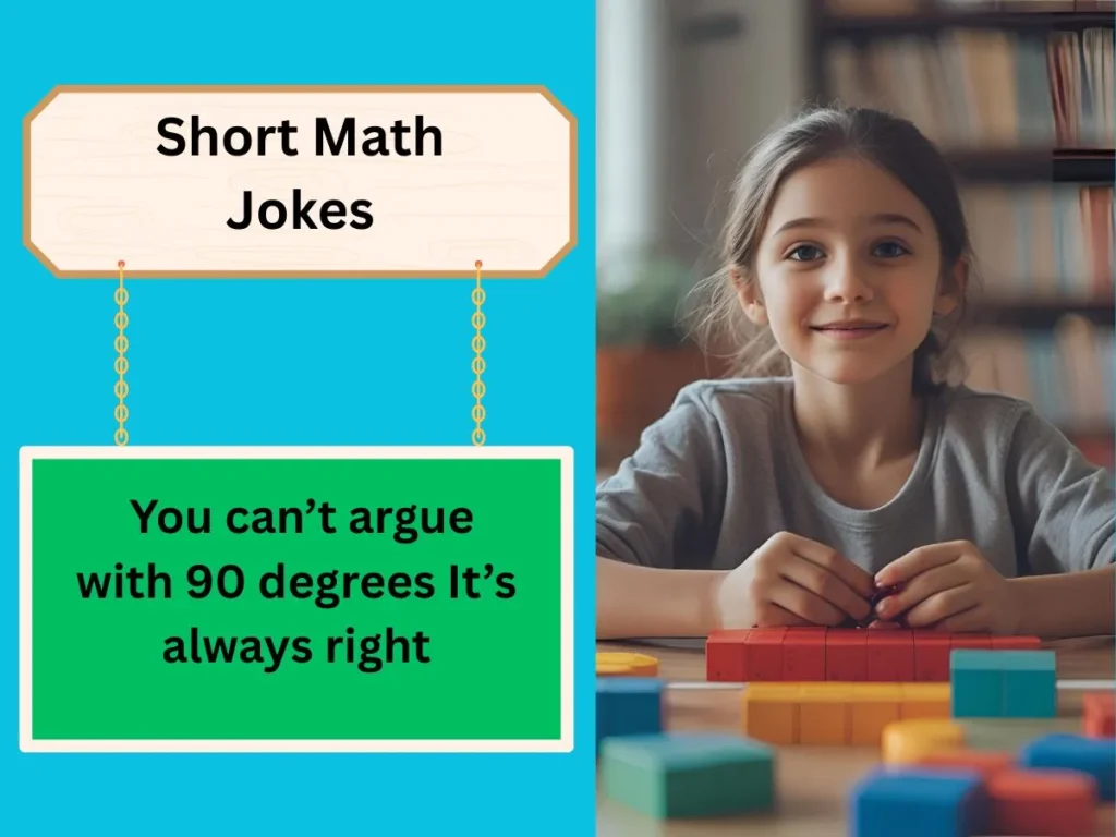 Short Math Jokes