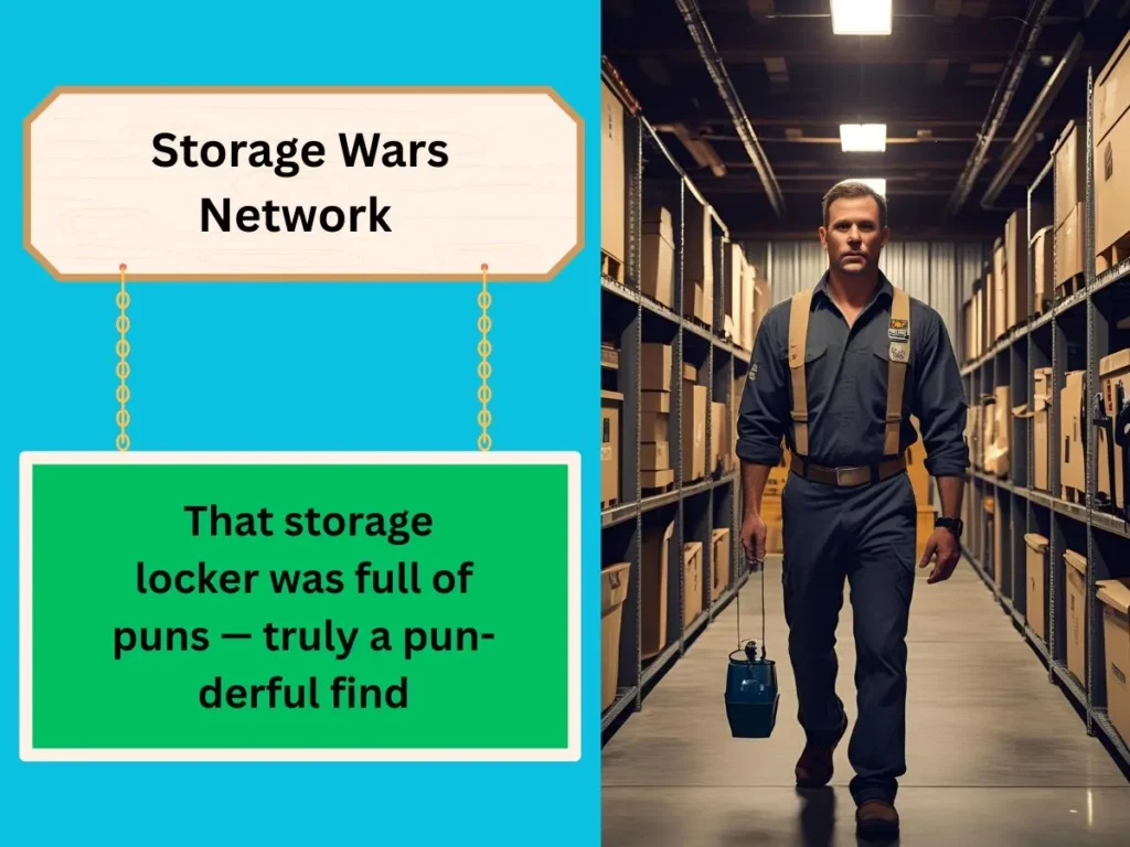 Storage Wars Network 