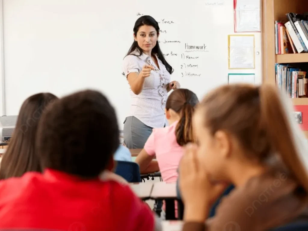 Tell Me a Teacher Joke