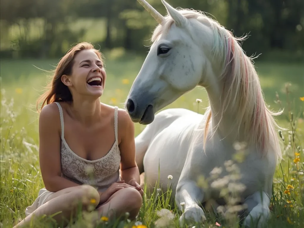 Tell Me a Unicorn Joke