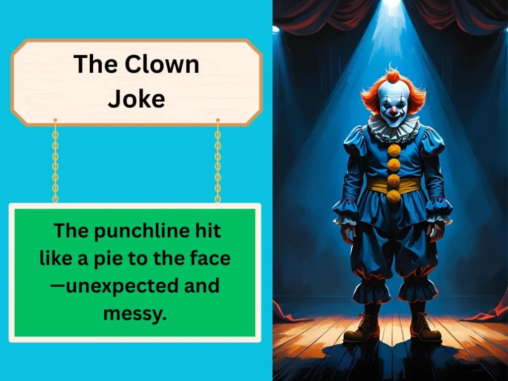 The Clown Joke
