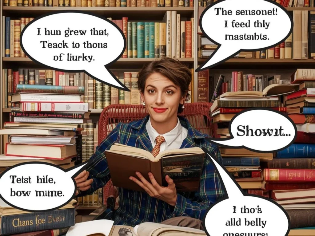 Thesaurus Jokes One Liners