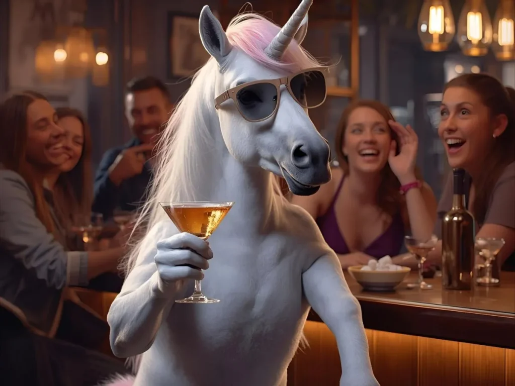 Unicorn Jokes for Adults