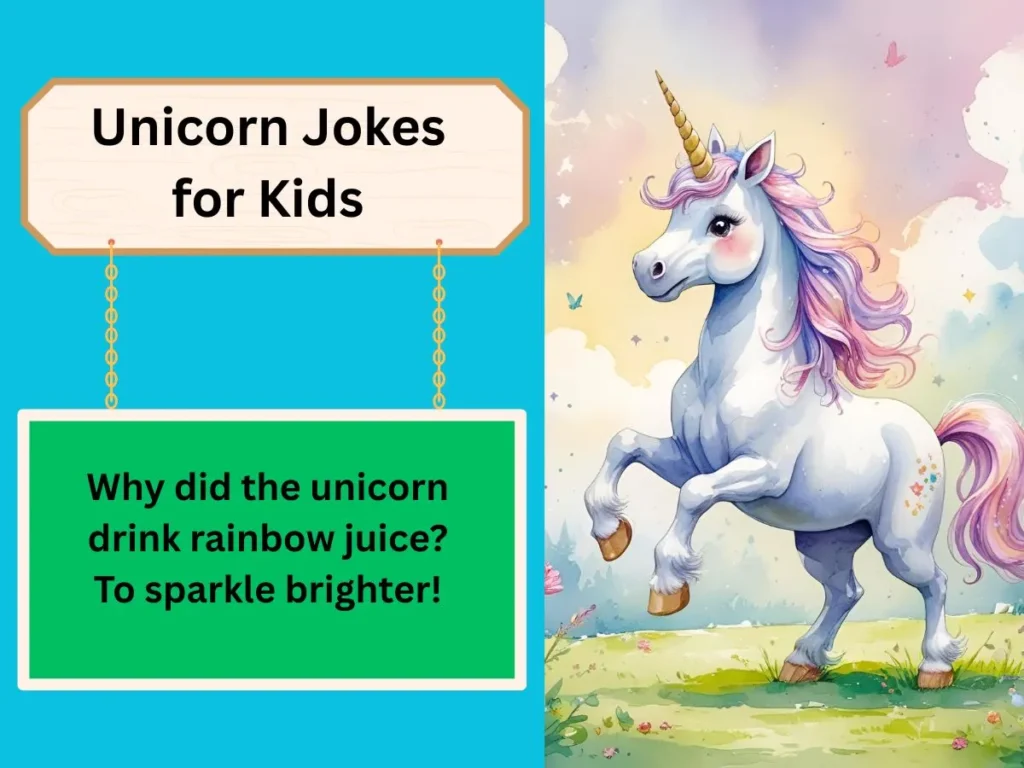 Unicorn Jokes for Kids
