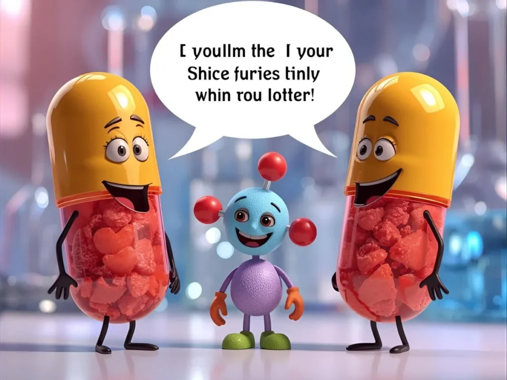 Vitamin Hormone Joke