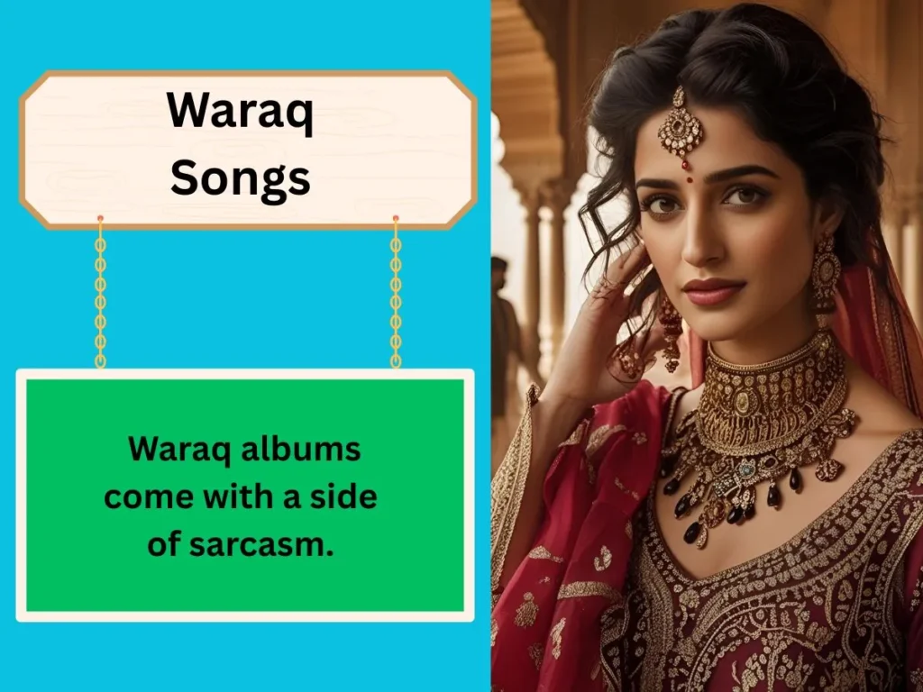 Waraq Songs