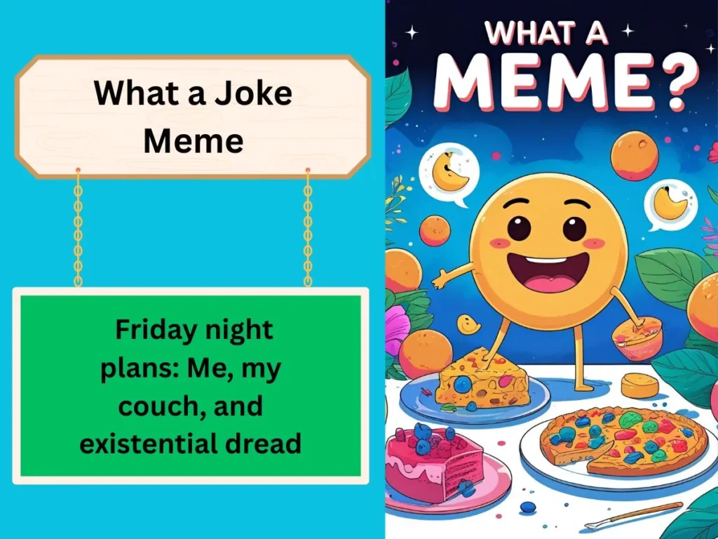 What a Joke Meme