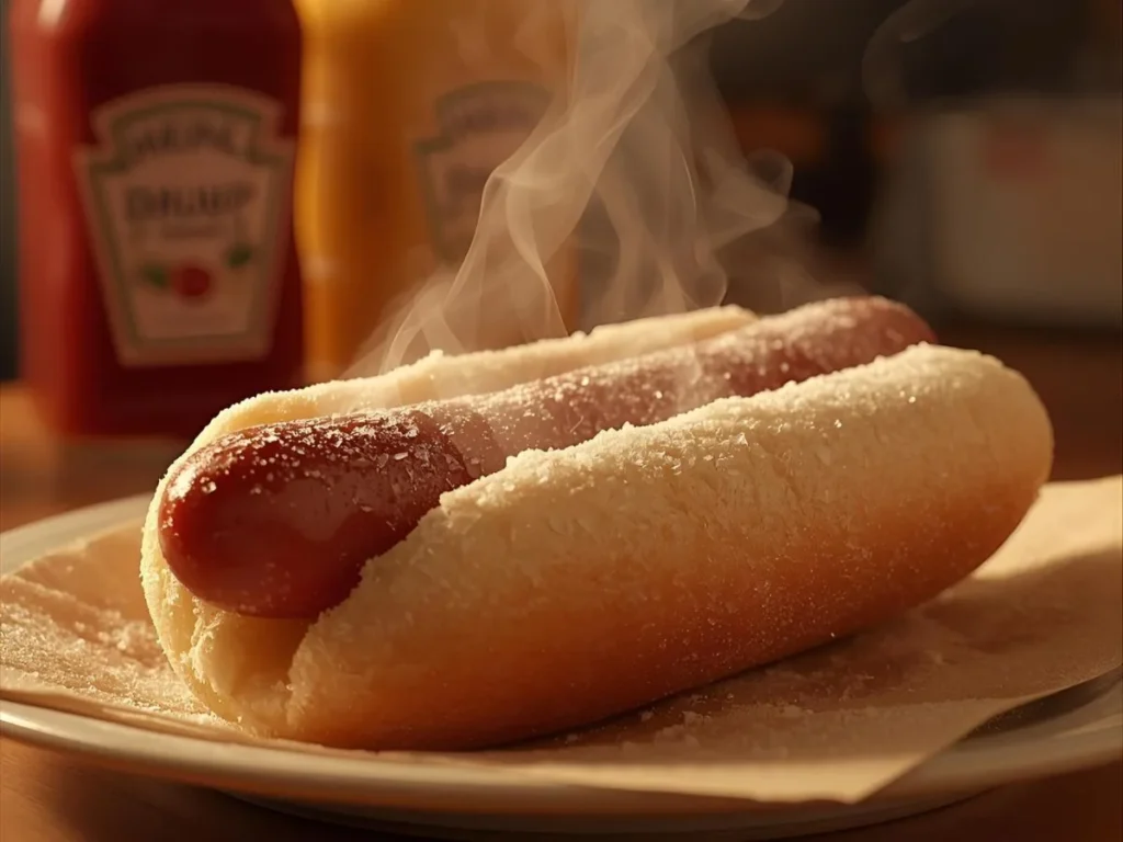 What Do You Call a Cold Hot Dog Joke