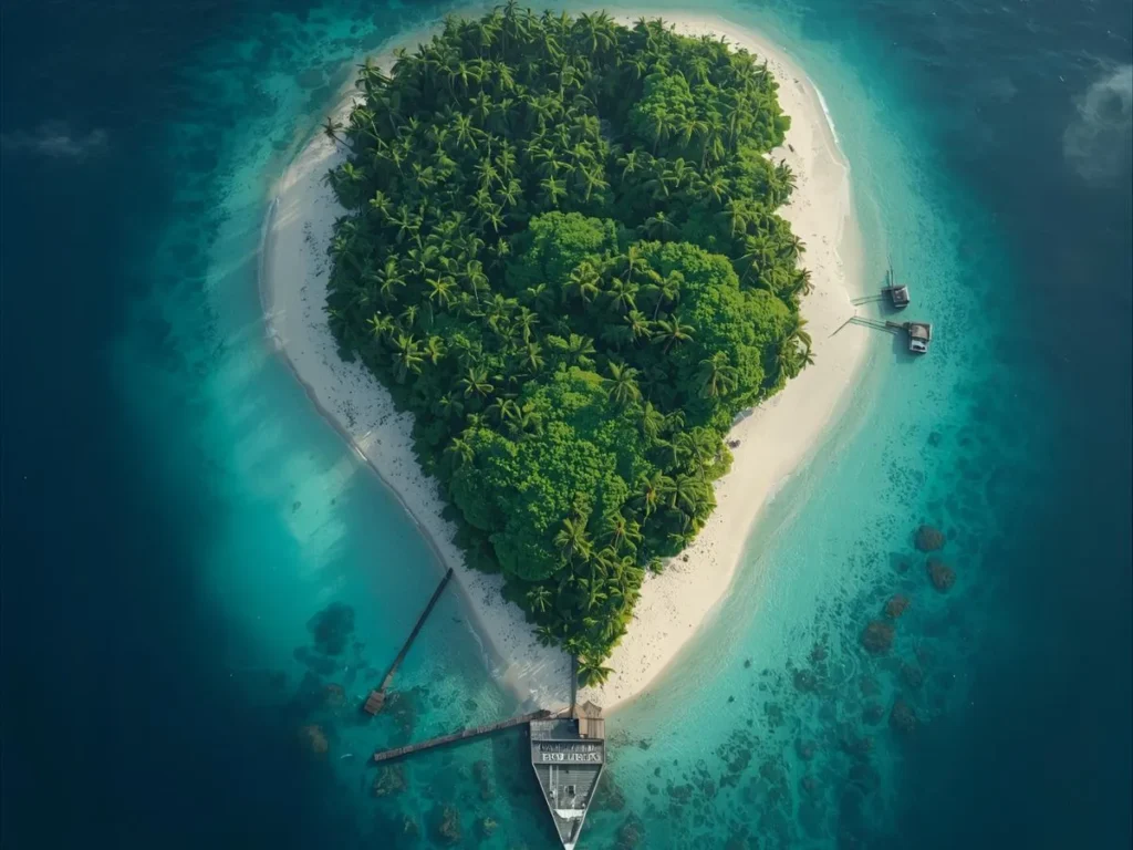 What Happened to Pen Island