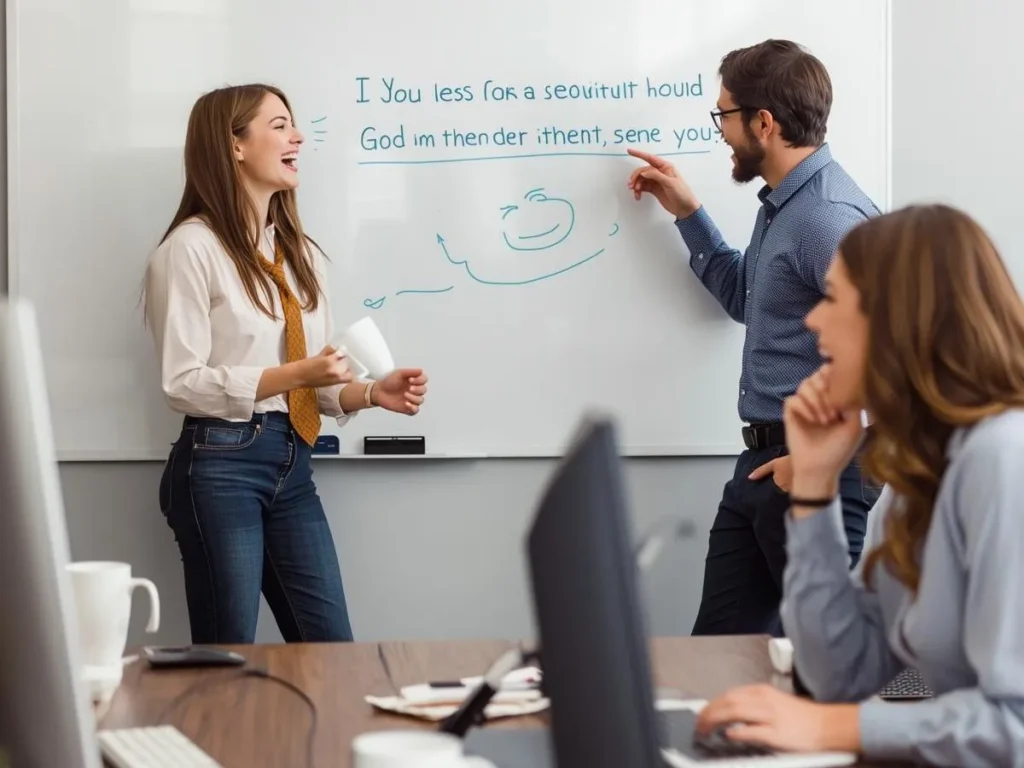 Work Jokes of the Day