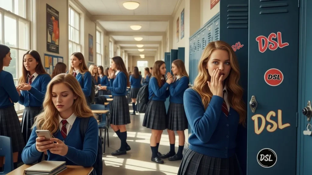 What Does DSL Mean Slang / In Schools / For Women