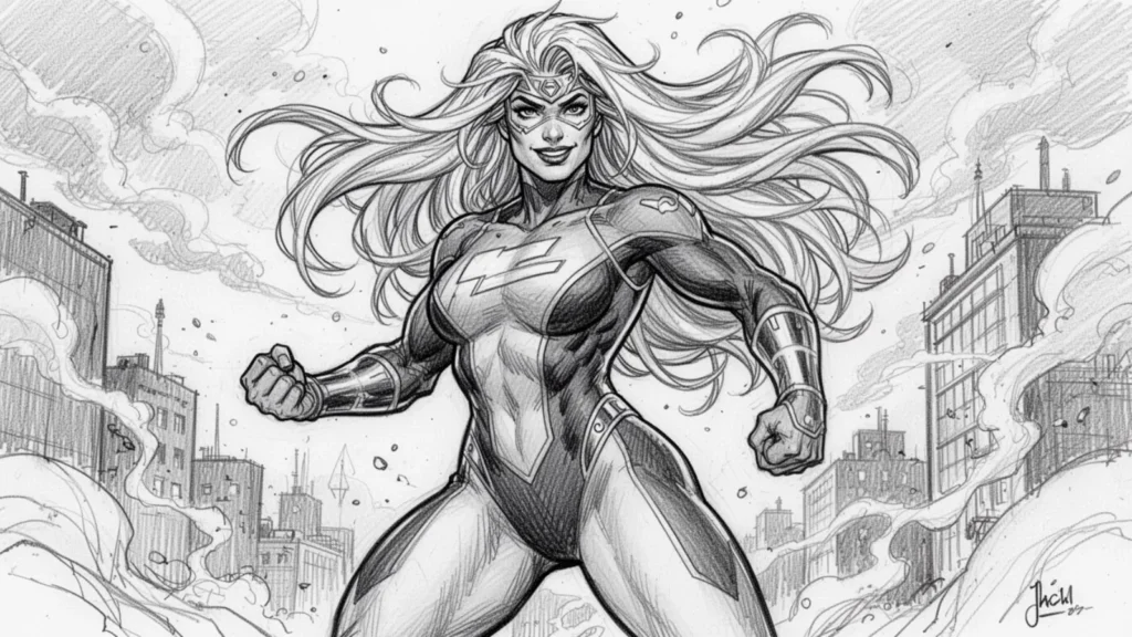 Fearless Cute Futa Caption