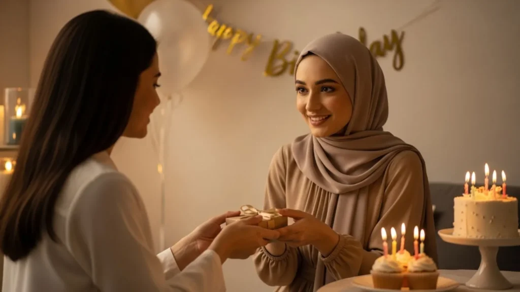 Heartfelt Birthday Wishes for Muslim Friend