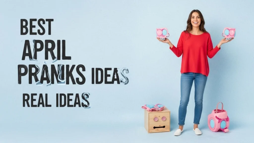 Best April Fools Prank Ideas