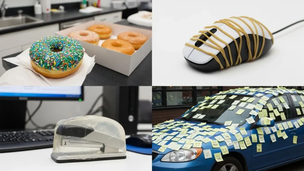 Funny April Fools Jokes