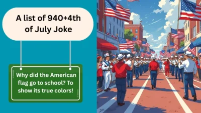 4th of July Joke